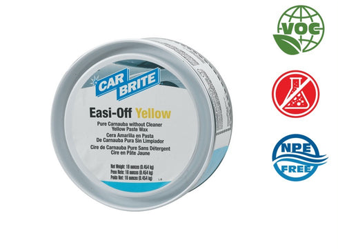 Easi-Off Yellow